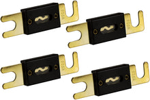 Load image into Gallery viewer, 10 American Terminal ANL100GL 100 Amp Gold-Plated ANL Fuse with Status Indicator