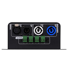 Antari DFX-PD4-MKII DMX Controller/PSU for UV-510 - 4 x 24VDC / 500mA Output