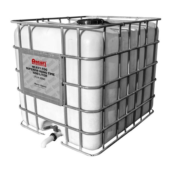 Antari FLH-1000 1000L Tote - FLH Heavy Fog Fluid