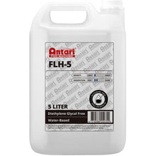 Load image into Gallery viewer, Antari FLH-5E Heavy-Density &amp; Long Hang Time Fog Fluid