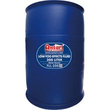 Load image into Gallery viewer, Antari FLL-200 Nonresidual Low Lying Fog Fluid (50-Gallon Drum)