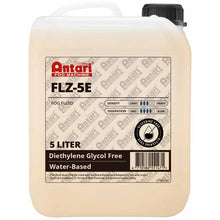 Load image into Gallery viewer, Antari FLZ-5E Faze Effects Fluid with Long Hang Time for Fog Machines