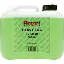 Load image into Gallery viewer, Antari FLG-10 Long-Lasting Fog Fluid for Fog Machines