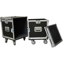 Load image into Gallery viewer, Antari FX-M9DUAL TOUR Dual Road Case for M-9