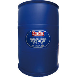Antari SL-200C Anti-Freeze Snow Fluid (50 gal Drum)
