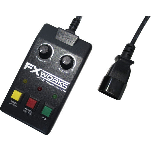 Antari VT-2 FX Works Timer Remote for FXW-800 Fog Machine