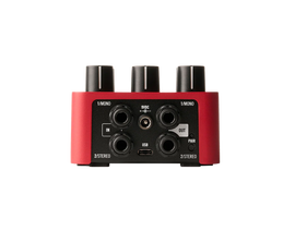 Universal Audio UA-ANTI-U UAFX Anti 1992 High Gain Amp Pedal