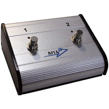 Load image into Gallery viewer, Apex AFS2 Dual Button Footswitch with LED