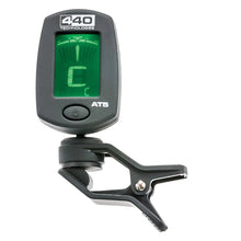 Load image into Gallery viewer, Apex AT5 Compact Chromatic Clip Tuner