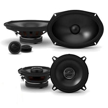Load image into Gallery viewer, Alpine Type-S Speaker Bundle S-S69C 6X9 and S-S50 5.25" Coaxial