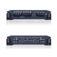 Load image into Gallery viewer, Alpine BBX-F1200 Amplifier &amp; 2 Pair S2-S40 4" Speakers &amp; KIT4 4 Gauge Wiring Kit