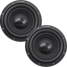 Load image into Gallery viewer, Alpine W12S4 12-inch Single 4 Ohm Subwoofer Bundle