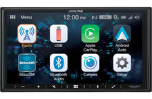 Load image into Gallery viewer, Alpine ILX-W670 Multimedia Receiver Kit Harness Antenna Camera Wrangler 03-06