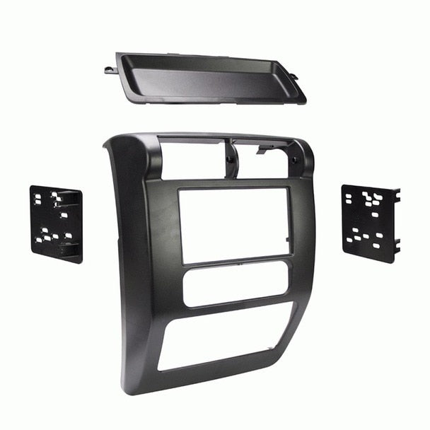 Alpine ILX-W670 Multimedia Receiver Kit Harness Antenna Camera Wrangler 03-06