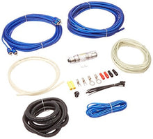 Load image into Gallery viewer, Alpine BBX-F1200 Amplifier &amp; 2 Pair S2-S40 4" Speakers &amp; KIT4 4 Gauge Wiring Kit