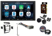 Load image into Gallery viewer, Alpine ILX-W670 7" Receiver Jeep Wrangler 03-06 Dash Kit Harness Antenna Adapter