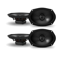 Load image into Gallery viewer, Alpine S-S69 6x9" Speaker Bundle - Two Pairs of 6x9" S-Series S-S69 2-Way Coaxial Speakers