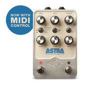 Load image into Gallery viewer, Universal Audio UA-ASTRA-U UAFX Astra Modulation Machine Pedal