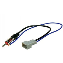 Load image into Gallery viewer, American Terminal AT-40HD10 Fits Honda, Acura, Mazda Factory Radio to Aftermarket Antenna Adapter