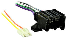 Load image into Gallery viewer, American Terminal AT-7016771 Harness Compatible with 1973-up Chevrolet Buick Cadillac GMC Pontiac AT-7016771 Factory Stereo to Aftermarket Radio Harness Adapter