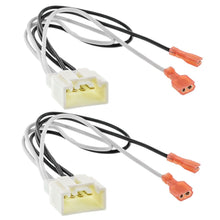 Load image into Gallery viewer, American Terminal AT-728104 Speaker Harness<br/> Compatible with 2003-2013 Toyota Tundra HA-728104 Factory Speaker Replacement Harness