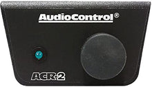 Load image into Gallery viewer, AudioControl ACR-2 Dash Mount Wired Remote Level/Bass Control For Select AudioControl
