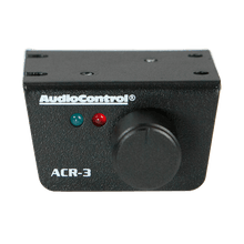 Load image into Gallery viewer, AudioControl ACR-3 Dash Mount Wired Remote Level/Bass Control For Select AudioControl Sound Processors