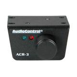 AudioControl ACR-3 Dash Mount Wired Remote Level/Bass Control For Select AudioControl Sound Processors
