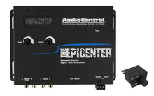 Load image into Gallery viewer, Audio Control The Epicenter Concert Series Digital Bass Restoration Processor Bass Booster Expander with Remote
