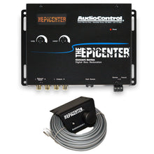 Load image into Gallery viewer, Audio Control The Epicenter Concert Series Digital Bass Restoration Processor Bass Booster Expander with Remote