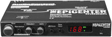 Load image into Gallery viewer, Audio Control The Epicenter InDash In-Dash Bass Maximizer and Restoration Processor