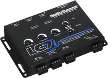 Load image into Gallery viewer, Audio Control LC7i &amp; ACR-1 6 Channel Line Out Converter with bass restoration adds aftermarket subs and amps to a factory system &amp; ACR-1 Dash Remote