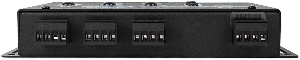Audio Control LC7i & ACR-1 6 Channel Line Out Converter with bass restoration adds aftermarket subs and amps to a factory system & ACR-1 Dash Remote