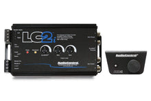 Load image into Gallery viewer, Audio Control LC2i &amp; ACR-1 2 Channel Line Out Converter Accubass and Subwoofer control &amp; ACR-1 dash remote