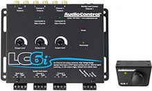 Load image into Gallery viewer, Audio Control LC6i &amp; ACR-1 6 Channel Line Out Converter with Internal Summing for add aftermarket amps to a factory system &amp; ACR-1 Dash Remote