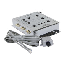 Load image into Gallery viewer, AUTOTEK ATK2/3X 3-Way Active Crossover Bass Remote and 4-Band EQ