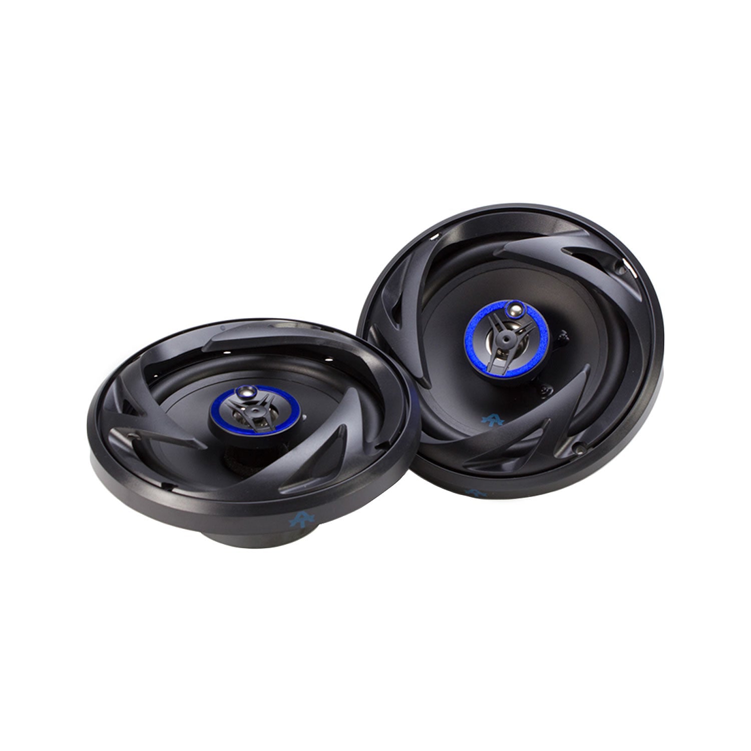 AUTOTEK ATS653 600W Peak (300W RMS) 6.5" ATS Series 3-Way Coaxial Car Speakers