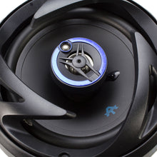 Load image into Gallery viewer, AUTOTEK ATS653 600W Peak (300W RMS) 6.5" ATS Series 3-Way Coaxial Car Speakers