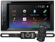 Load image into Gallery viewer, Pioneer AVH-241EX DVD Receiver with Rear View Backup Camera