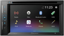 Load image into Gallery viewer, PIONEER AVH-241EX  6.2" DVD Multimedia Receiver