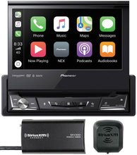 Load image into Gallery viewer, Pioneer AVH-3500NEX DVD Receiver + SiriusXM SXV300 Tuner