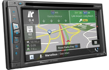 Load image into Gallery viewer, Pioneer AVH-W4500NEX  2 DIN DVD Player Bluetooth HD Wireless Android Auto CarPlay