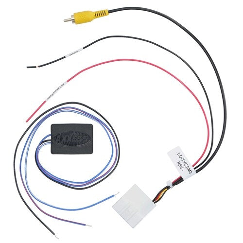 Axxess AXBUCH-TYCAM36V Select Toyota 2013-2016 Backup Camera Retention Harness