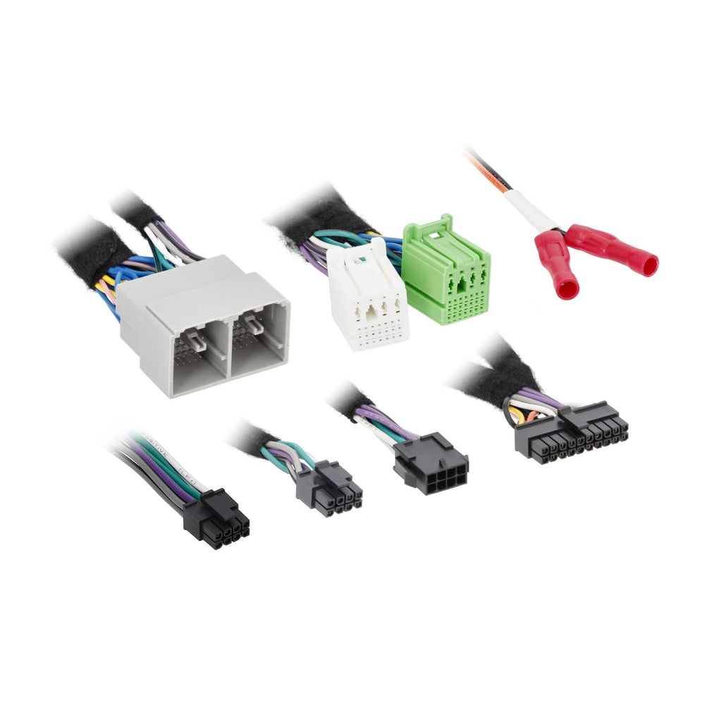 Axxess AXDSPH-GM33 DSP T-Harness Fits Select GM Models 2022-Up