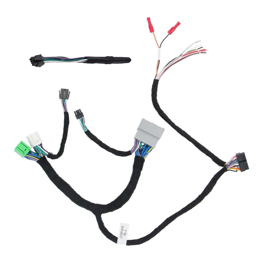 Axxess AXDSPH-GM33 DSP T-Harness Fits Select GM Models 2022-Up