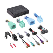Load image into Gallery viewer, Axxess AXDSPL-CH8 DSP Package with AXDSP-L, T-Harness and Amp Bypass Harness - Chrysler 2020-Up