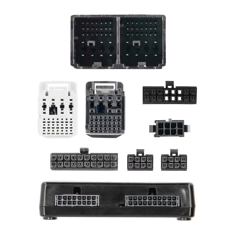 Axxess AXDSPL-GM32 DSP Package with AXDSP-L, T-Harness and Amp Bypass Harness - GM 2022-Up