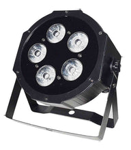 Load image into Gallery viewer, Colorkey CKU-2152 WaferPar HEX 5 MKII Low Profile Wash Light with High Output 6 in 1 Color (RGBAW-UV) LEDs