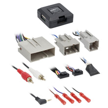 Load image into Gallery viewer, Metra MET-FD4 Data Interface with SWC Compatible Fits Ford 05-14