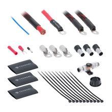 Load image into Gallery viewer, Tsunami TSX-AMP4 1500W 4 GA AMP Kit